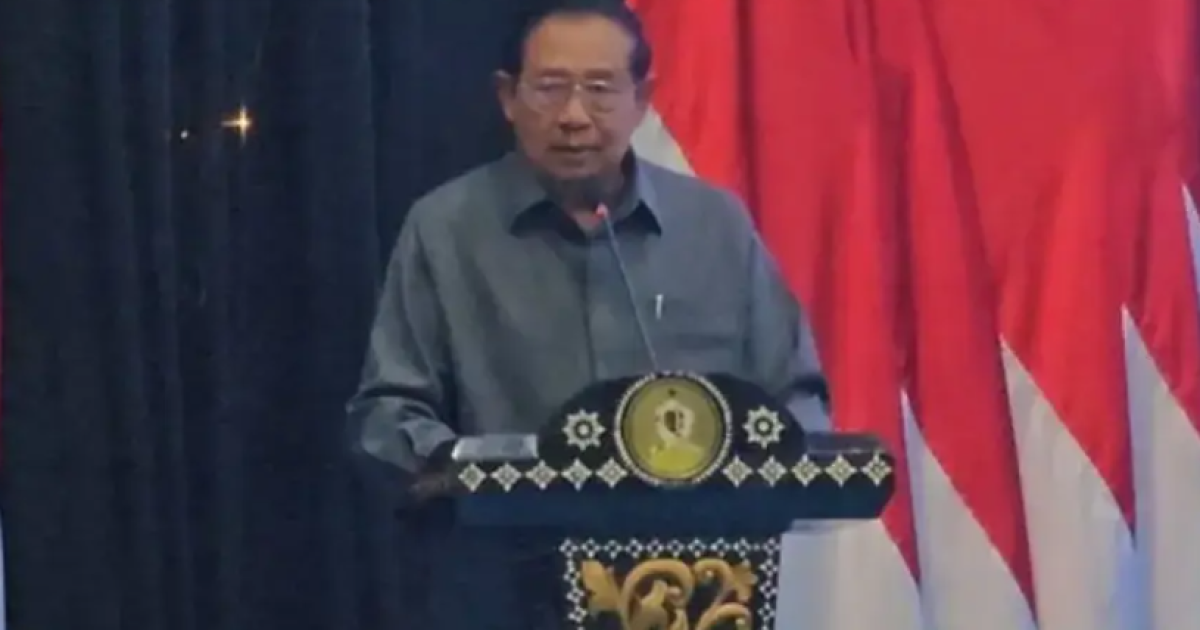 SBY Peringatkan Ancaman Perang Modern: Indonesia Tak Bisa Lagi Andalkan Doktrin Lama, Kekuatan Udara Jadi Kunci