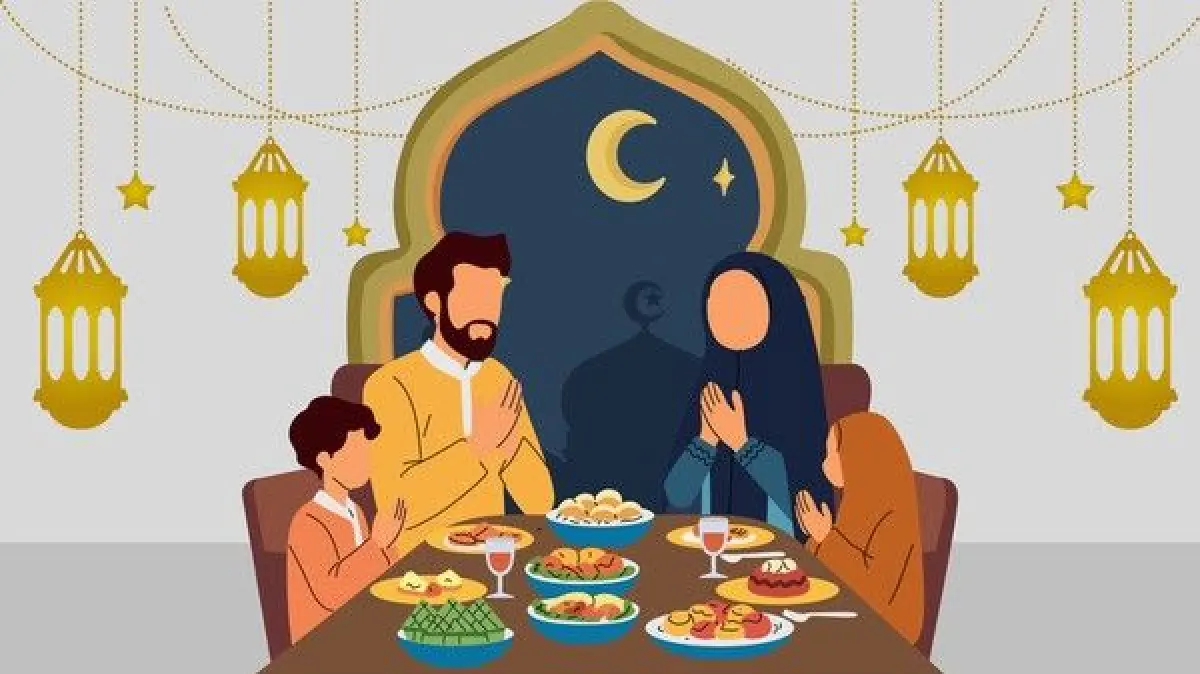 Warga Bone Simak! Jadwal Imsak 24 Februari 2026 dan Panduan Niat Ramadan