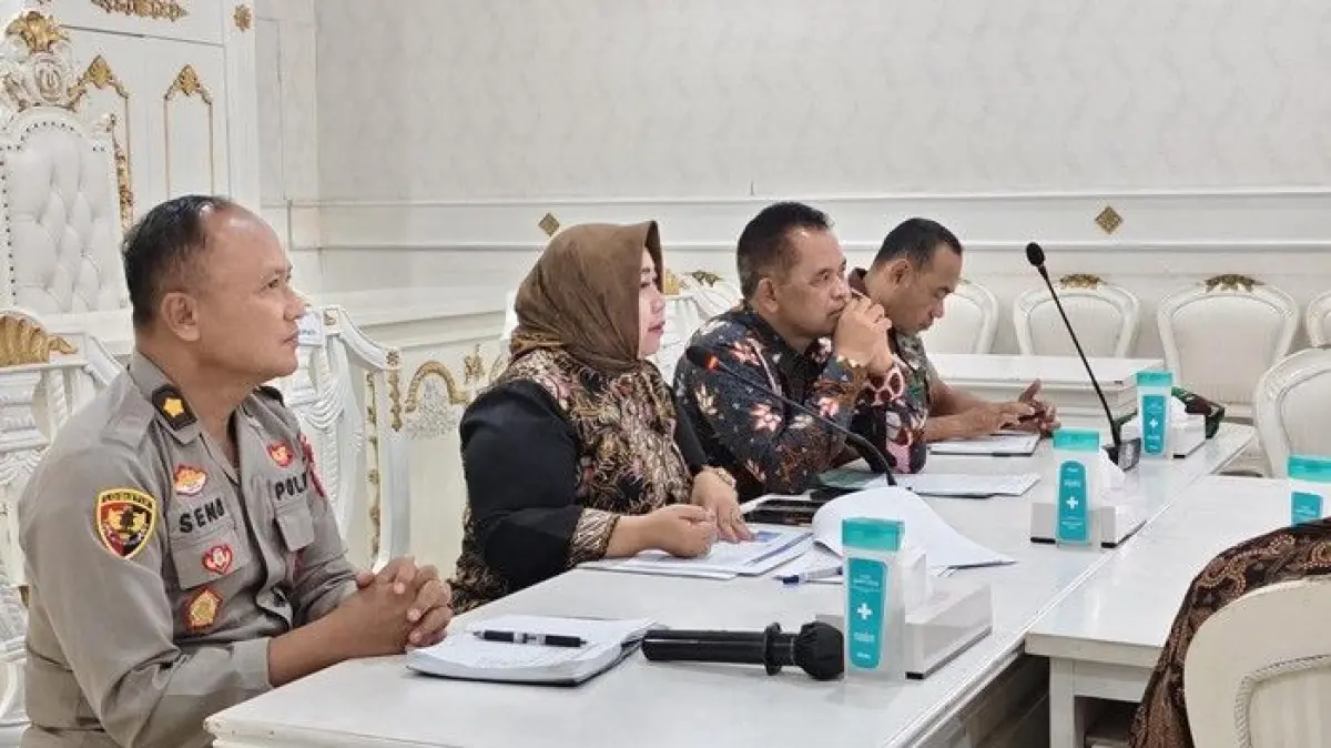 Waspada KLB, Ponorogo Wajibkan Dapur Makan Bergizi Gratis Kantongi Izin SLHS