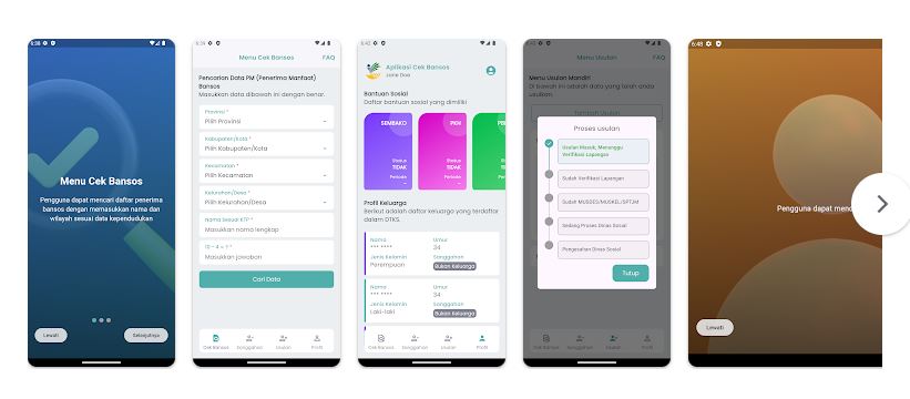 Strategi Akurat Cek Status Ekonomi dan Peluang Dapat Bansos 2026 Secara Online