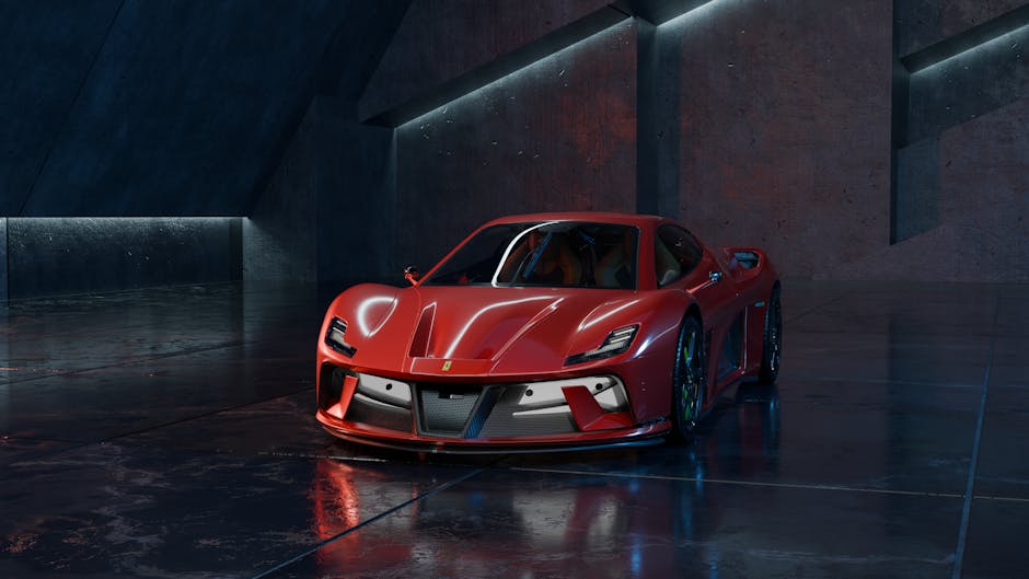 Revolusi Motor Listrik: Mengupas Efisiensi Biaya dan Masa Depan Berkendara