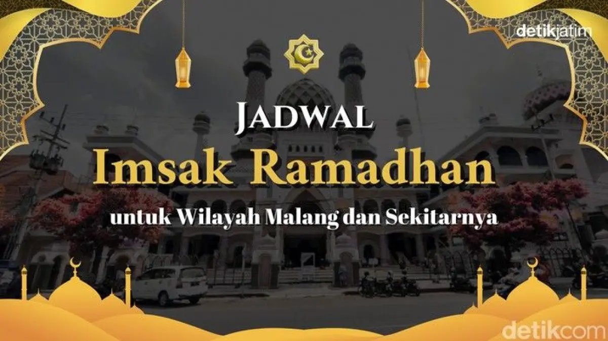 Update Jadwal Imsak Malang Raya 25 Februari 2026 dan Panduan Niat Ramadan