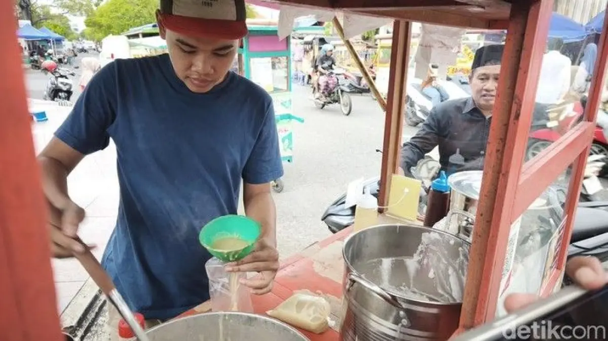 Melegenda Sejak Abad 15, Jamu Coro Demak Jadi Incaran Utama Pemburu Takjil