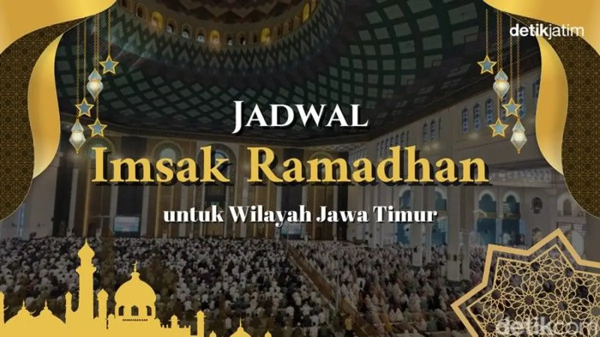 Persiapan Ramadhan 2026: Cek Jadwal Imsakiyah dan Subuh Wilayah Jawa Timur