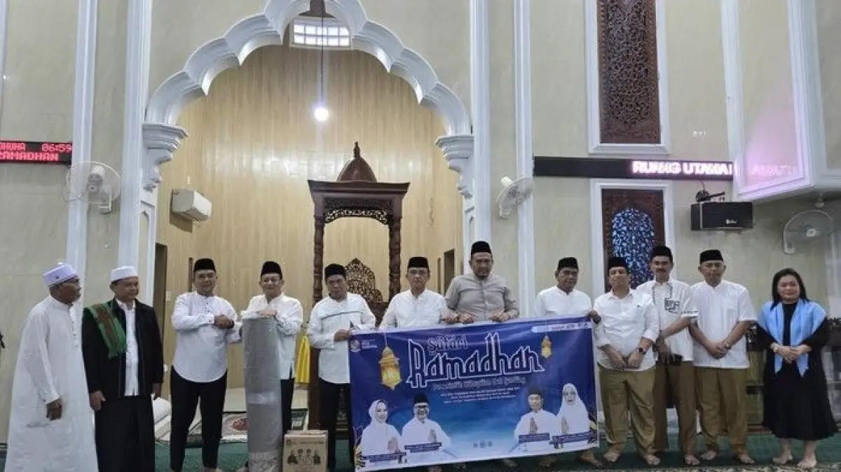 Gebrakan Pemkab Deli Serdang: Jadikan Nilai Agama Mesin Pendorong Kemajuan