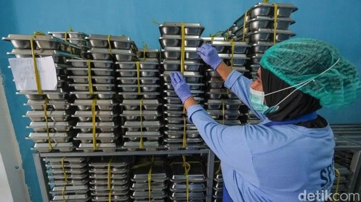 Kontroversi Makan Bergizi Pagi Hari Saat Ramadan, BGN Sulbar Beri Pembelaan