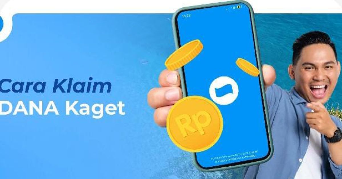 Link DANA Kaget Rp50.000 Hari Ini 24 Februari 2026 Diburu! Begini Cara Klaim Saldo DANA Gratis Tanpa Kena Tipu