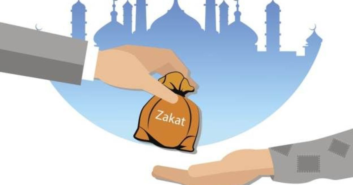 Ilustrasi Zakat Fitrah (Istimewa)