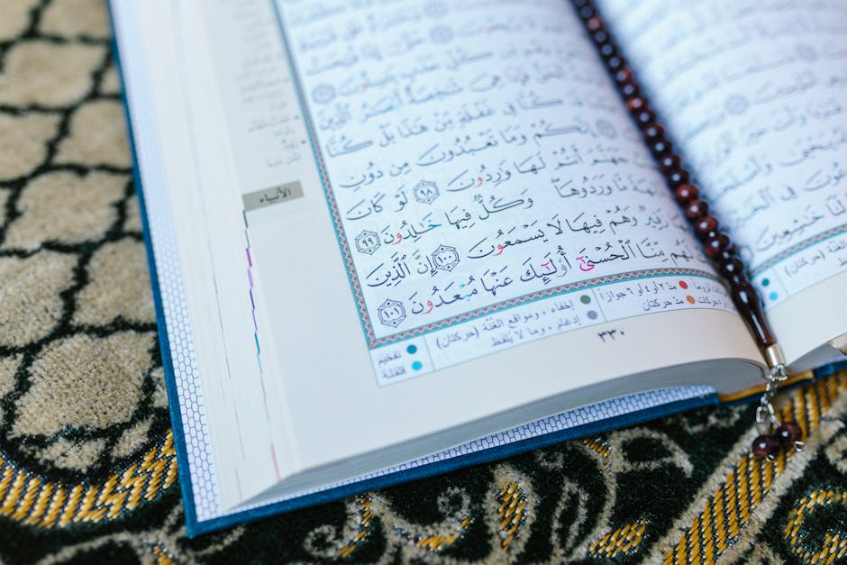 Menyingkap Hakikat Khusyu dalam Shalat: Analisis Komprehensif Perspektif Tafsir dan Hadits