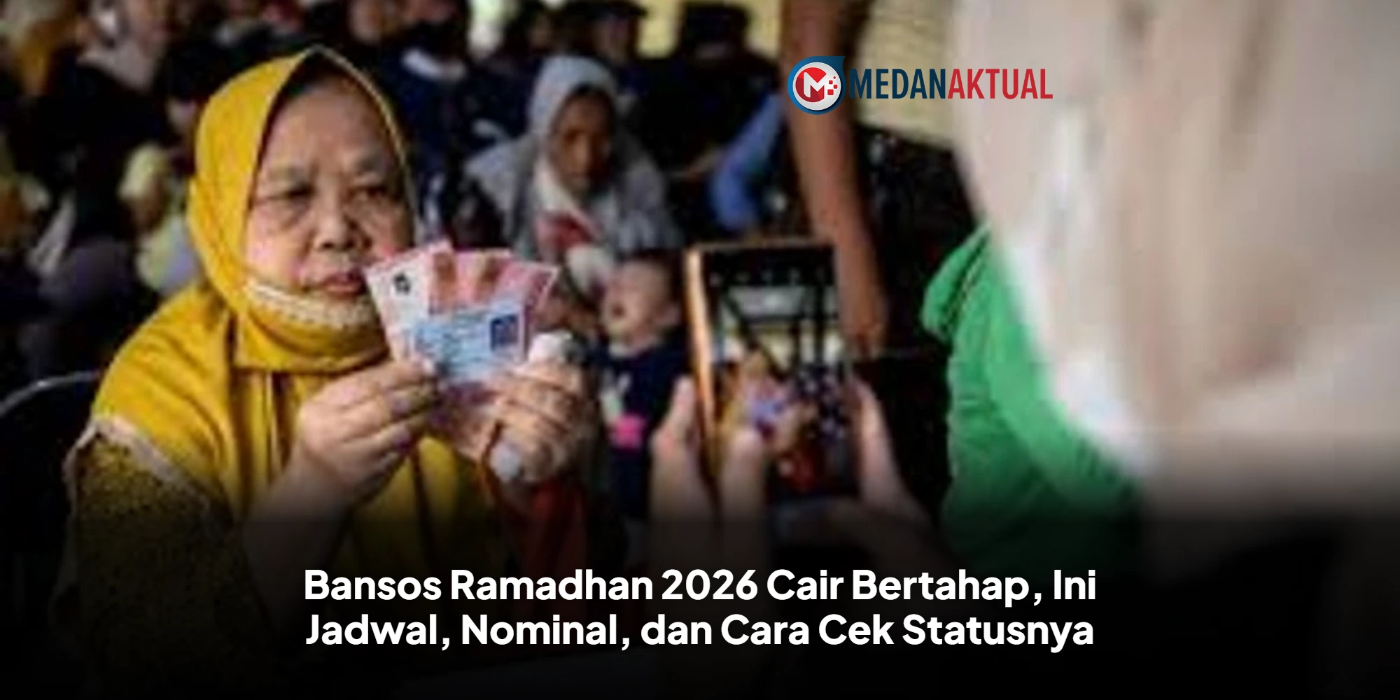 Berkah Ramadan 2026: Bansos PKH dan Sembako Mulai Disalurkan Secara Bertahap