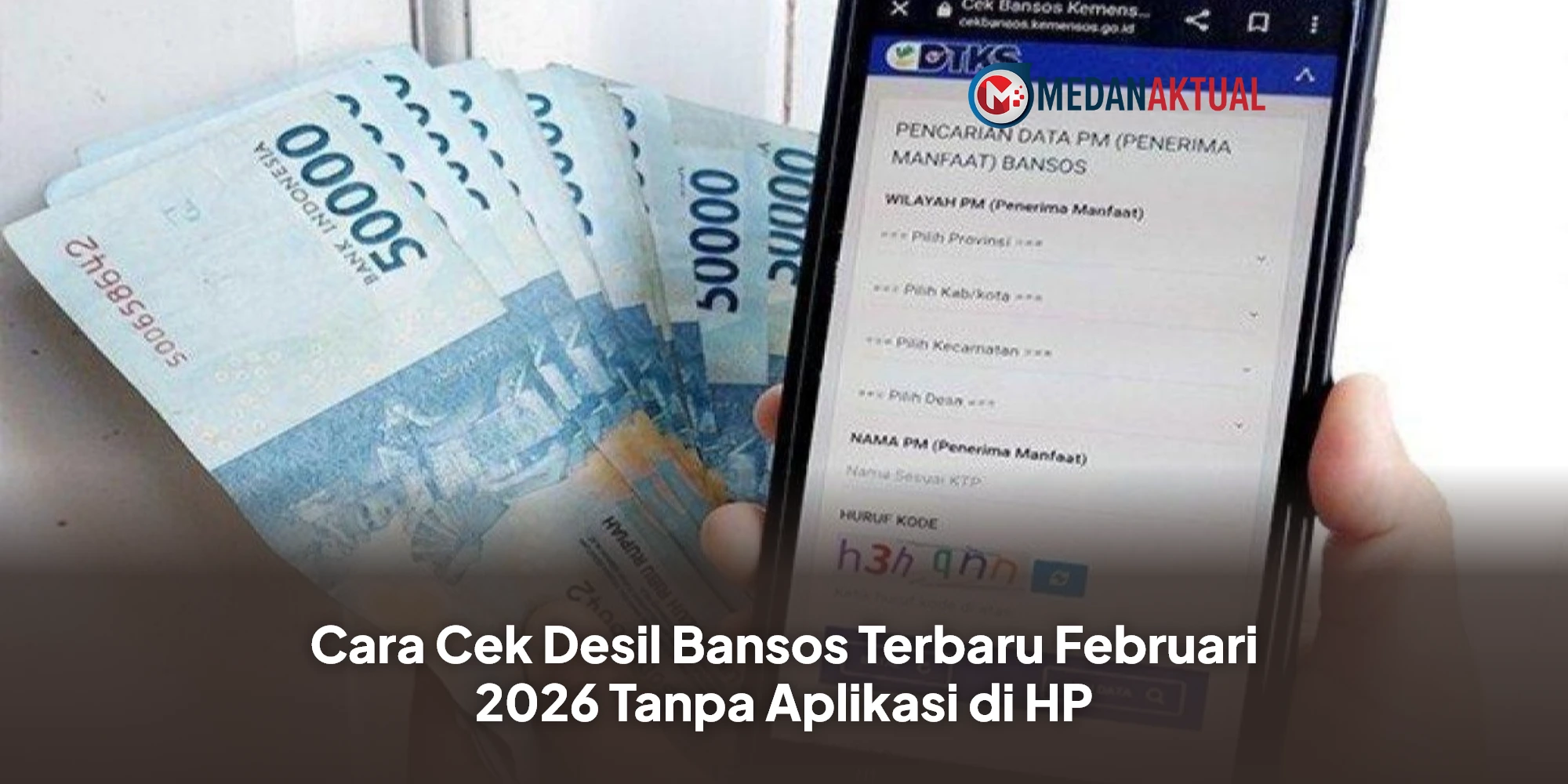 Update DTSEN 2026: Cara Mudah Pantau Status Desil Bansos Lewat HP Tanpa Aplikasi