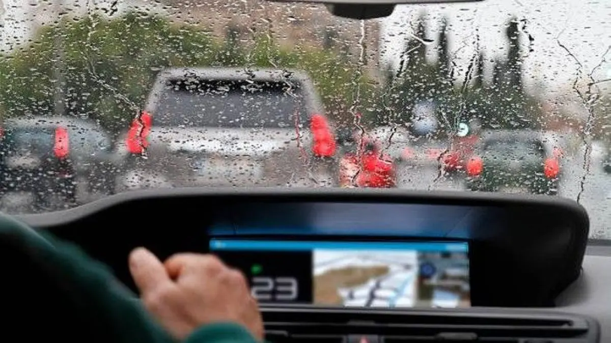 Ilustrasi cuaca. Foto: Getty Images/Isabel Pavia