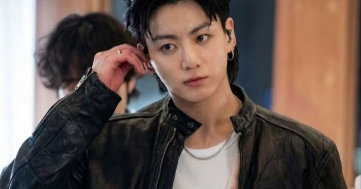 Jungkook BTS buktikan popularitasnya dengan menjadi model ambassador Hublot dan juga solois global (Foto: Instagram:@jungkook.official.97)