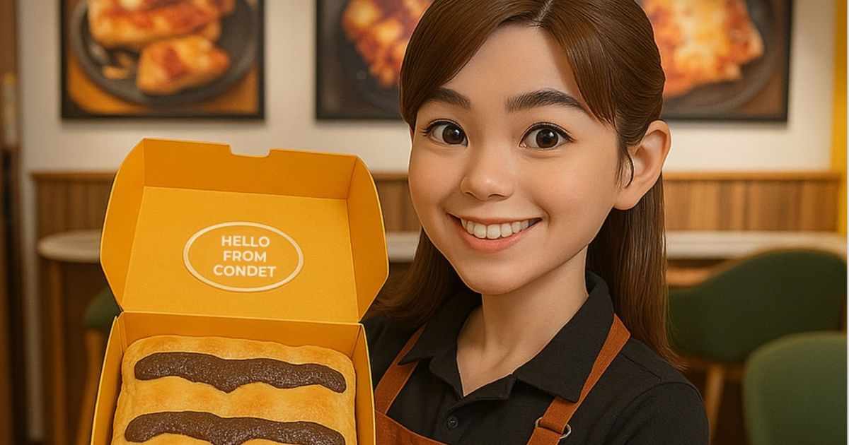 Temukan rahasia kelembutan Roti Keset Condet yang menjadi primadona pecinta kopi. Founder Fahmi Zaki Basalamah mengungkap keunikan tekstur dan proses pembuatannya. (Foto: ist)