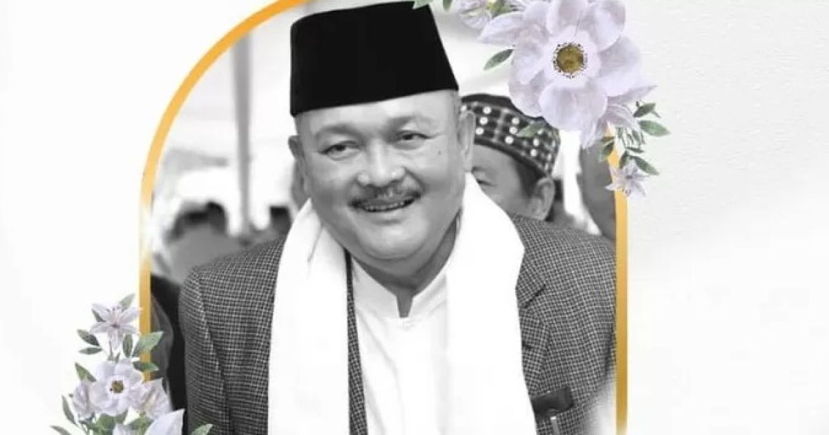 Sumsel Berduka: Mantan Gubernur Alex Noerdin Tutup Usia di Jakarta