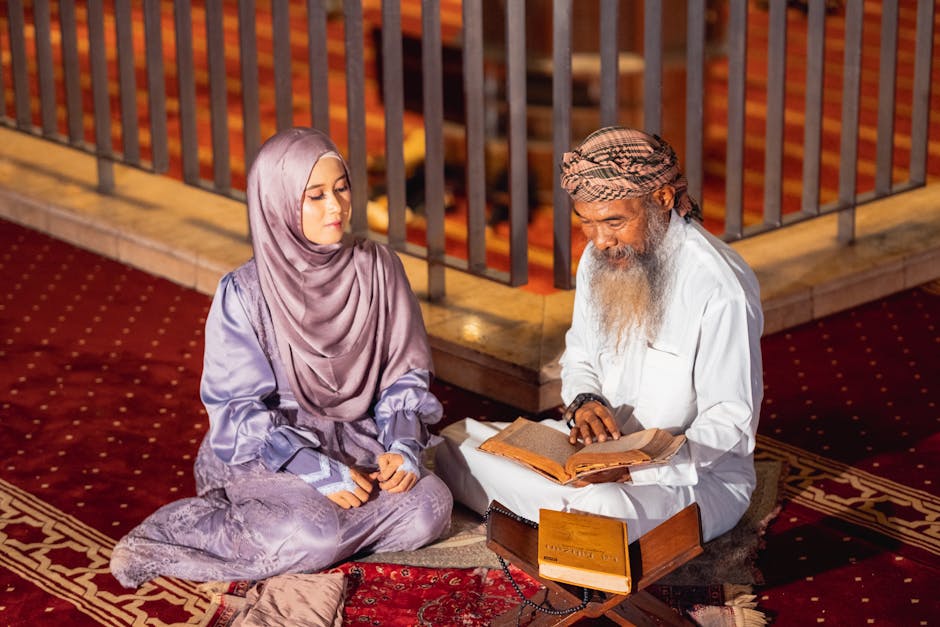 Menggapai Mi’rajul Mu’minin: Seni Menghadirkan Hati dalam Setiap Sujud