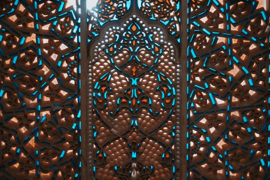 Rahasia Arsitektur Iman: Menyelami Kedalaman Makna Hadits Jibril