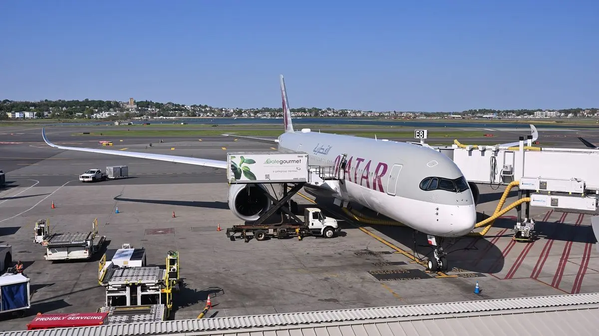 Imbas Perang Iran: Qatar Airways Stop Operasional, Hub Doha Lumpuh Total