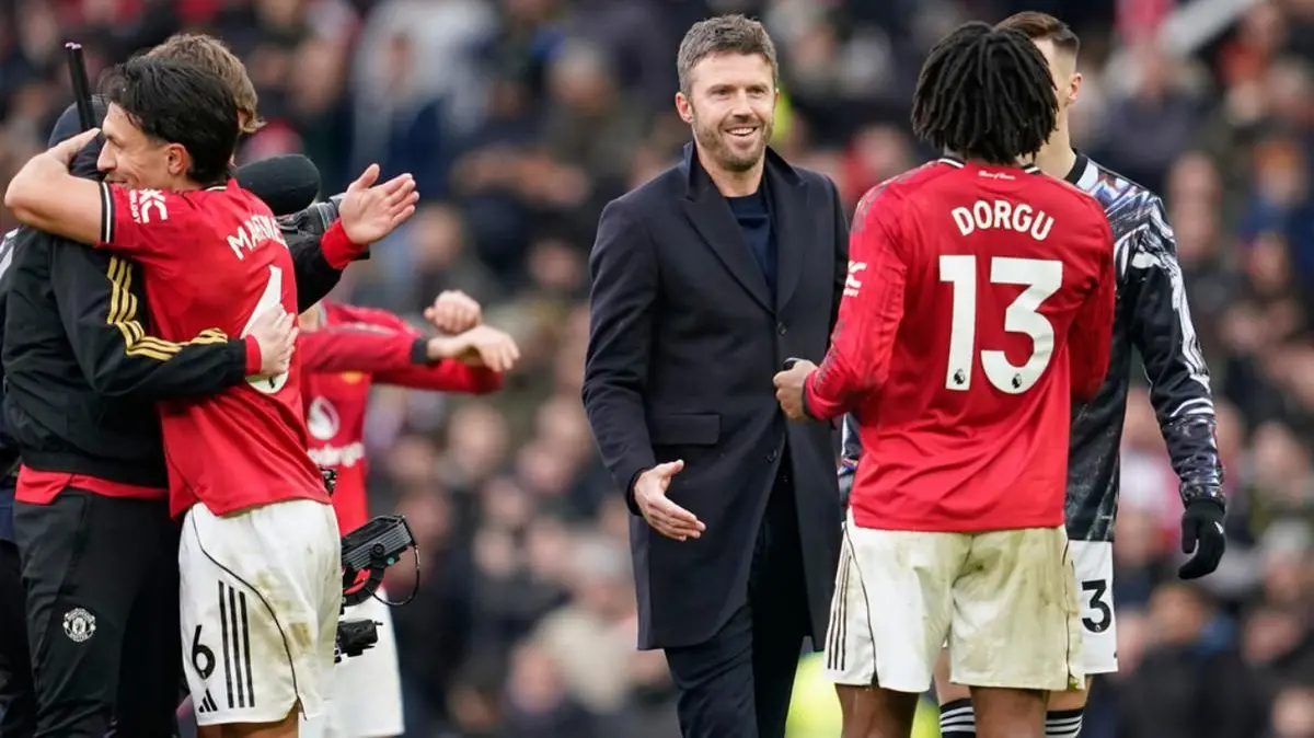 Racikan Jitu Michael Carrick Bangkitkan Taji Manchester United di Liga Inggris