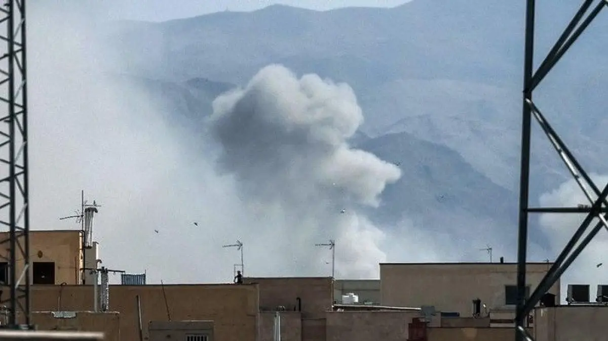 Tragedi Minab: Rudal Israel dan AS Hantam Sekolah Iran, 57 Orang Tewas