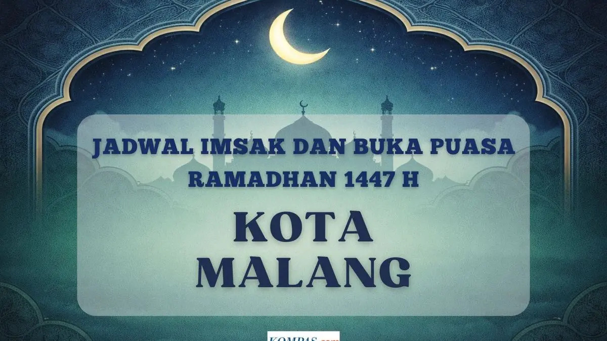 Jadwal Imsakiyah Malang 1 Maret 2026: Panduan Lengkap Iftar dan Waktu Salat