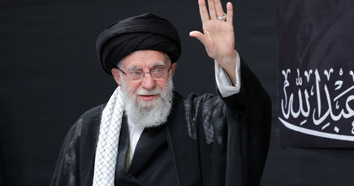 Iran Ayatollah Ali Khamenei Dilaporkan Terbunuh dalam Serangan AS-Israel
