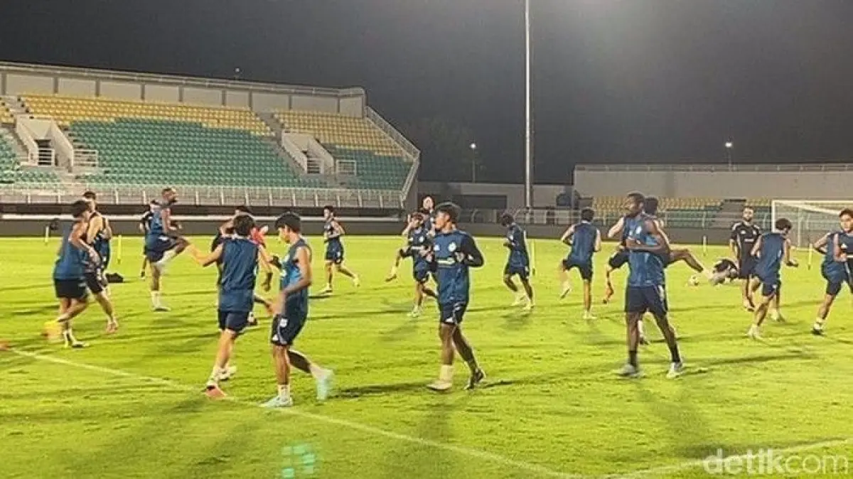 Amunisi Lengkap! PSM Makassar Boyong 28 Pemain Hadapi Persita Tangerang