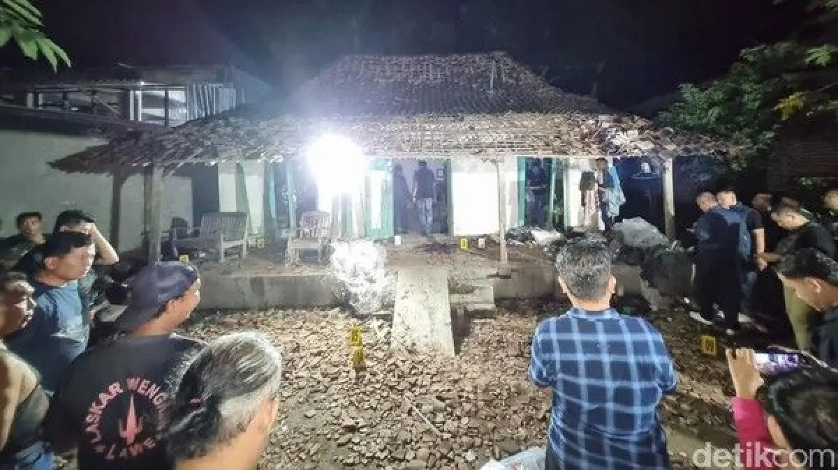 Petaka Serbuk Maut di Ponorogo: Satu Remaja Tewas, Dua Rekannya Luka Bakar