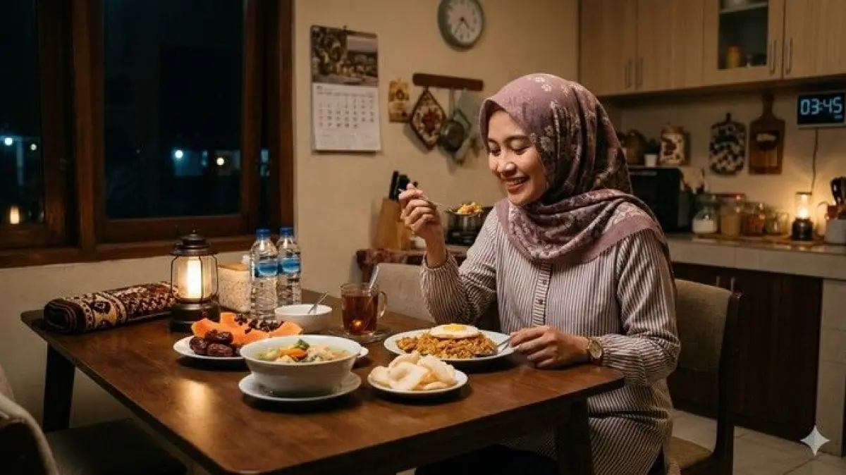 Jadwal Imsak Jogja 2 Maret 2026: Persiapan Matang Agar Puasa Tetap Sah