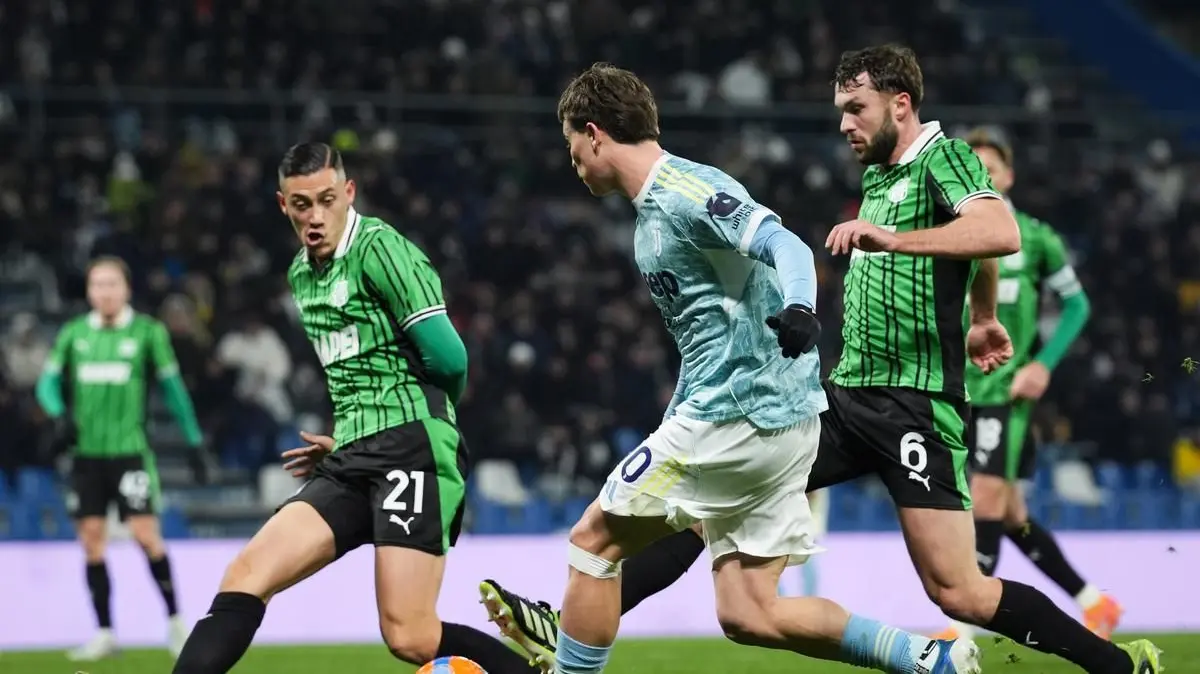 Tembok Kokoh Jay Idzes Bantu Sassuolo Pecundangi Atalanta di Serie A