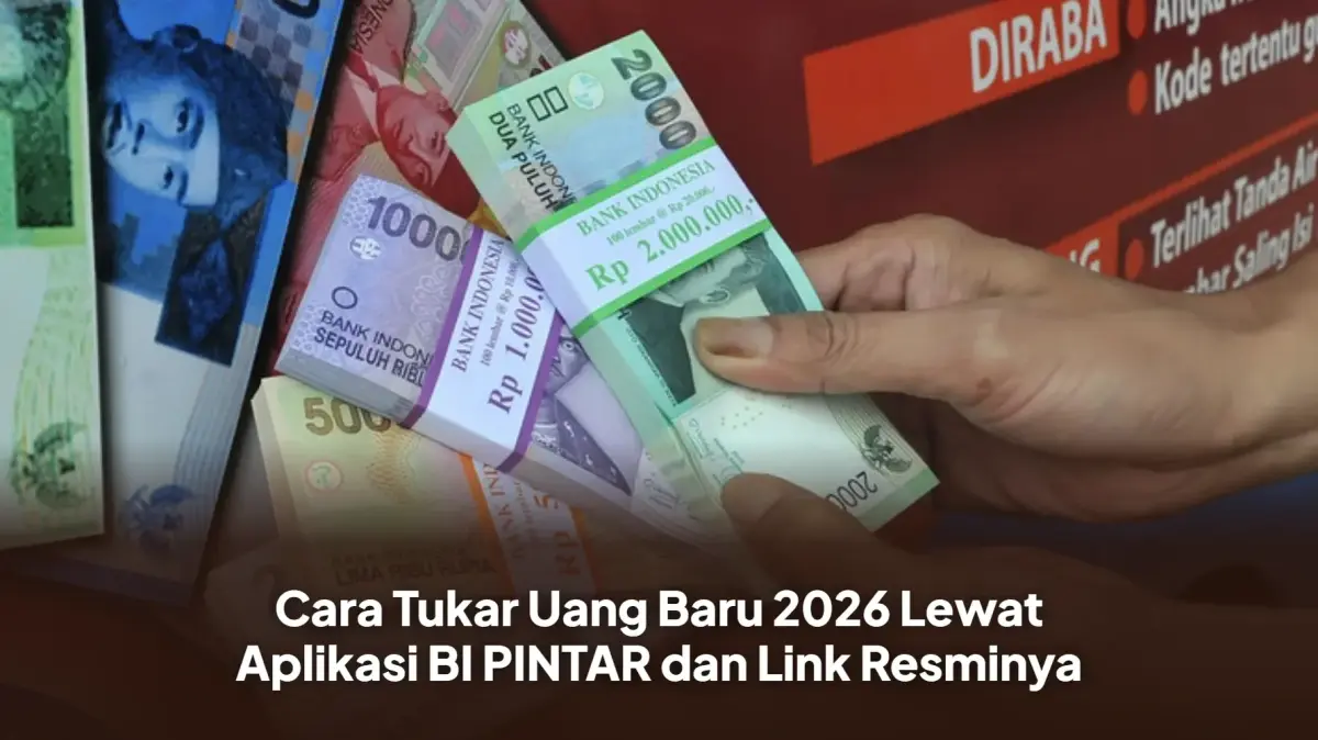 Strategi Cerdas Tukar Uang Baru Lebaran 2026 Tanpa Antre Lewat BI PINTAR
