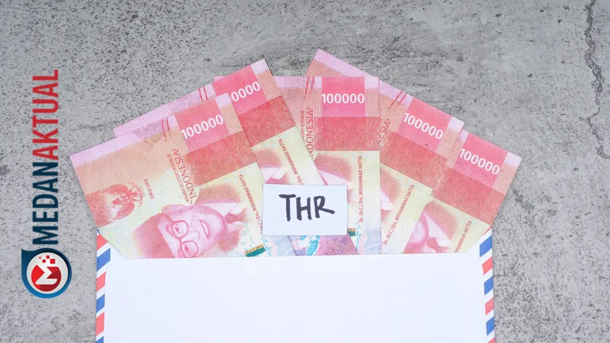 Anggaran Rp55 Triliun Siap, Inilah Jadwal Pencairan THR ASN & Pensiunan 2026