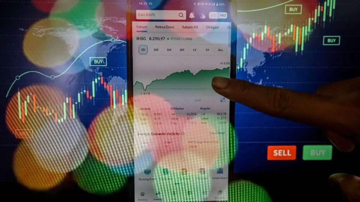 Konflik Iran Memanas, IHSG Babak Belur Dihantam Aksi Jual Massal