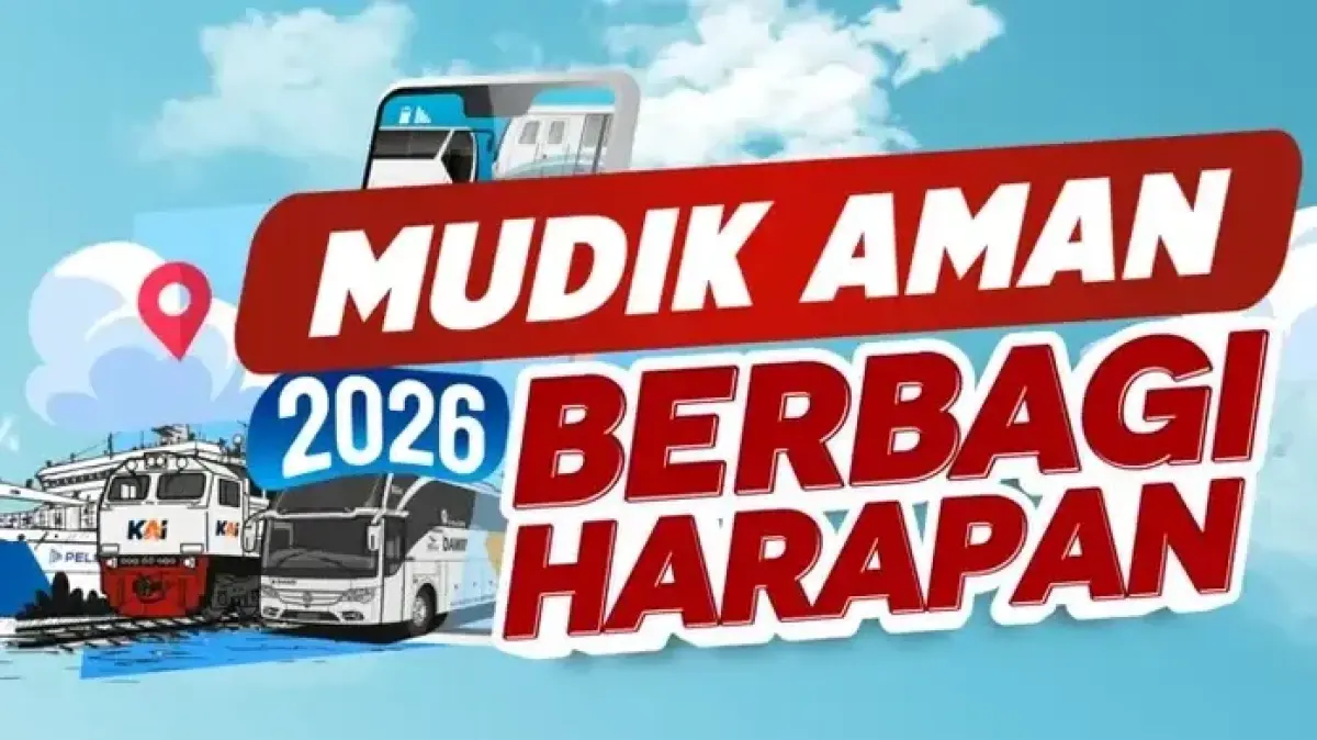 Siap-Siap Pulang Kampung! AirNav Indonesia Buka Pendaftaran Mudik Gratis BUMN 2026