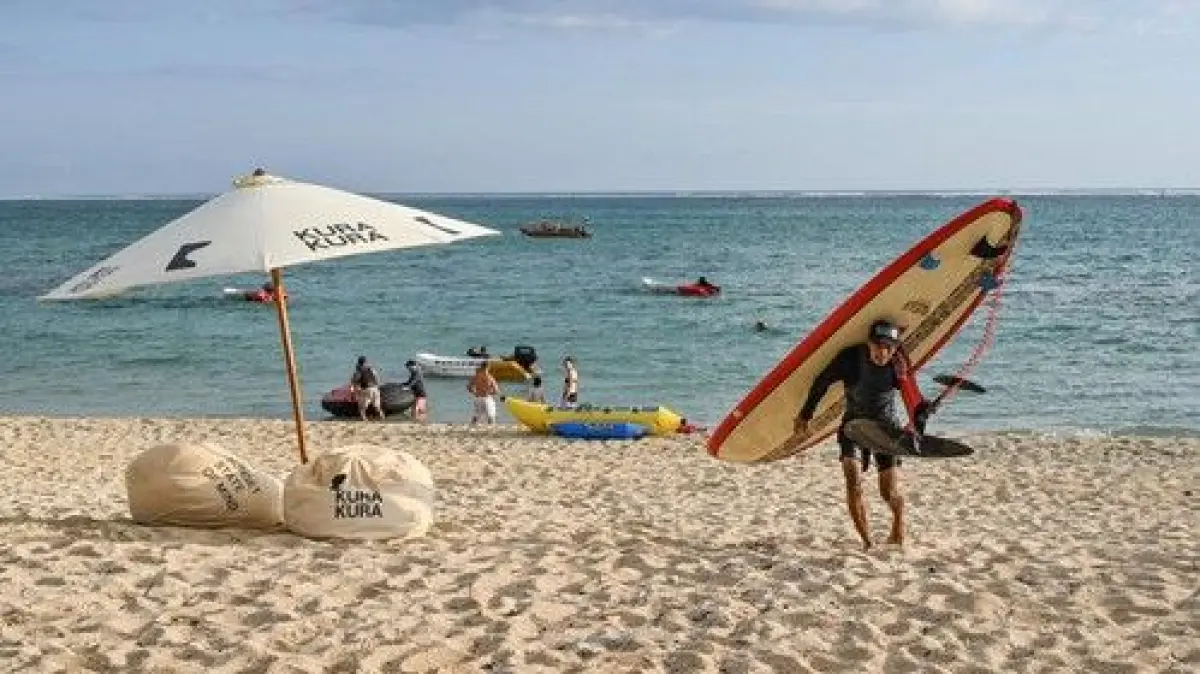 Sektor Pariwisata NTB Melemah, Angka Kunjungan Turun Drastis di Awal Tahun