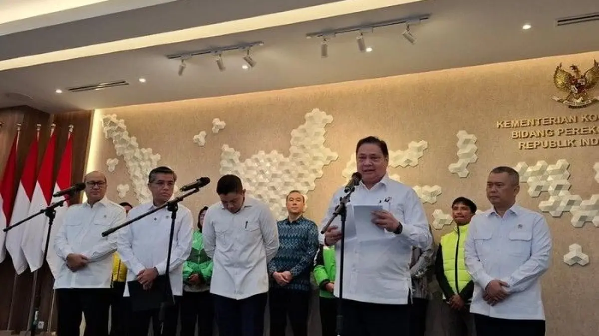 THR ASN 2026 Cair Tanpa Potongan, Pemerintah Siapkan Dana Fantastis Rp 55 T