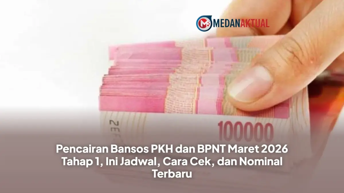 Hanya Desil 1-4! Ini Skema Baru dan Cara Cek Bansos PKH-BPNT Maret 2026