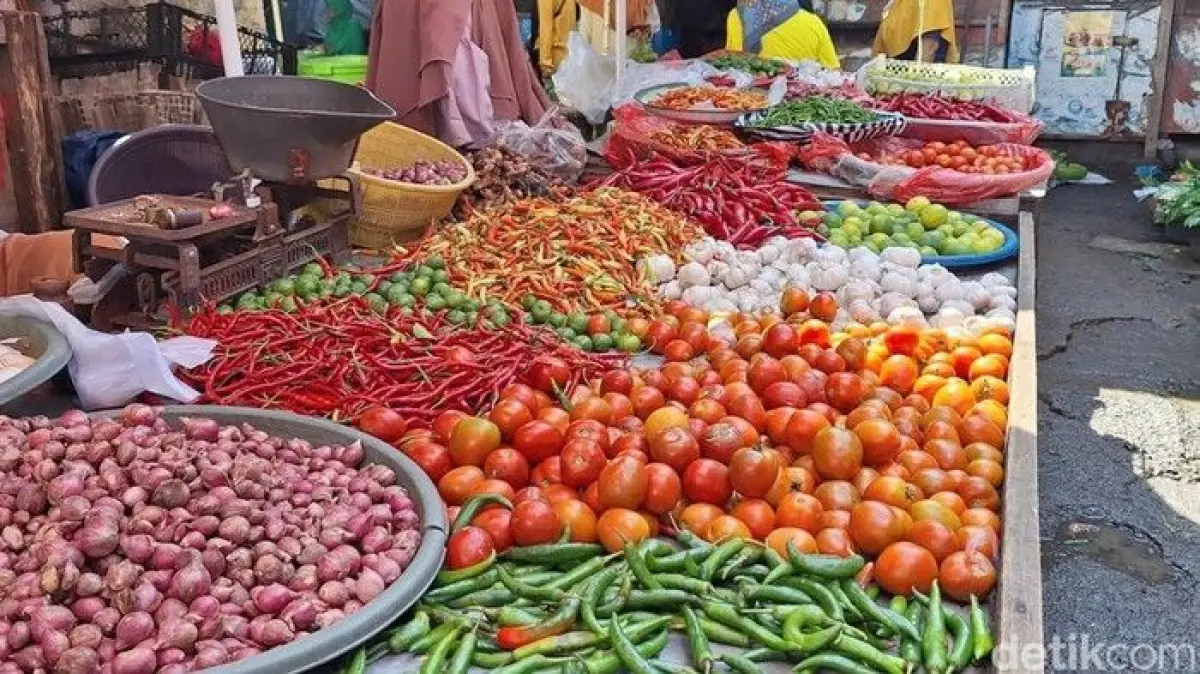 Alarm Inflasi Palembang! Harga Pangan Meroket Jelang Ramadan 2026