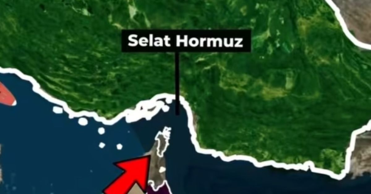 Selat Hormuz Memanas, Bahlil Jamin Stok BBM Nasional Aman 20 Hari
