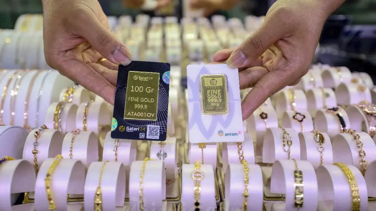 Gebrakan OJK: ETF Emas Resmi Meluncur demi Perdalam Pasar Modal RI