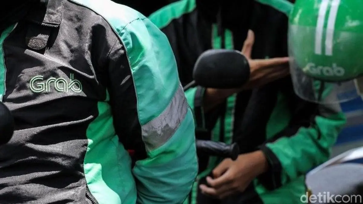 Angin Segar Bagi Ojol, Pemerintah Minta Aplikator Cairkan Bonus Lebaran