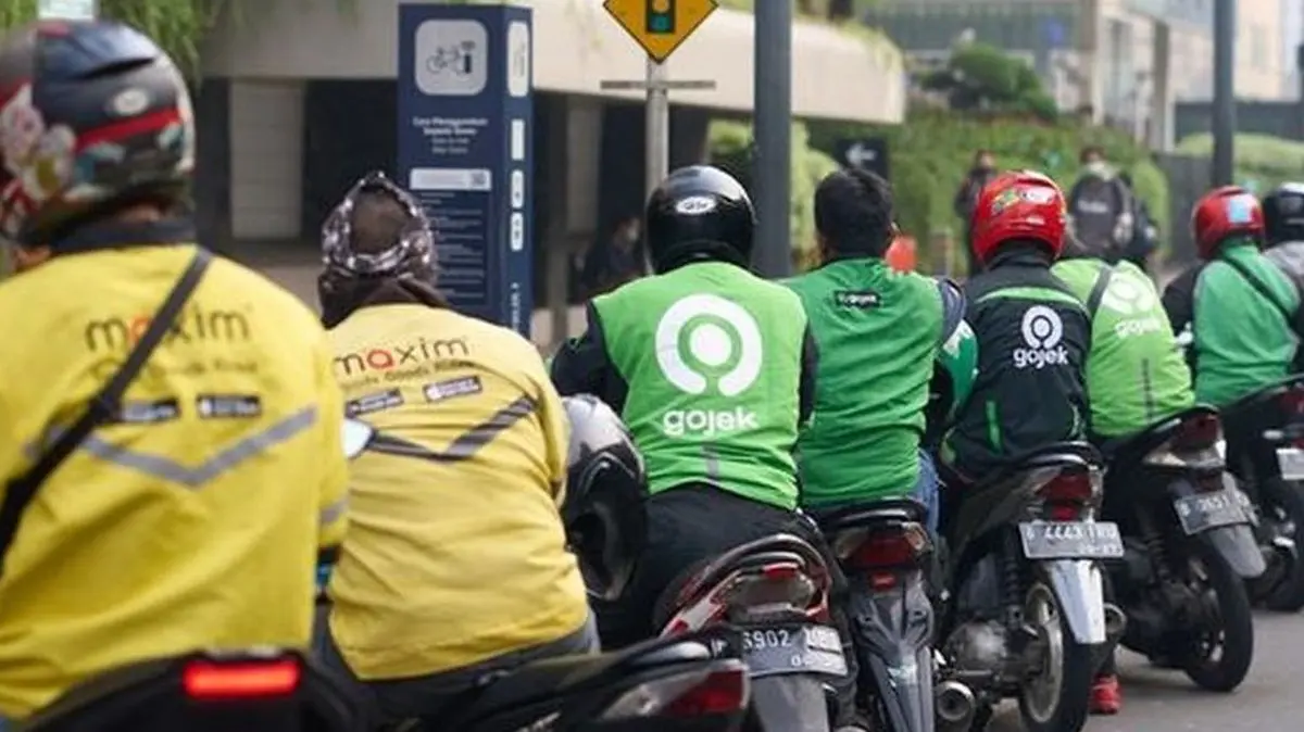 Angin Segar Bagi Ojol: Bonus Hari Raya 2026 Wajib Cair H-7 Lebaran