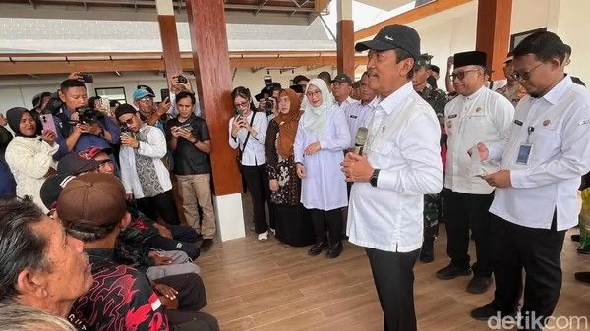 Minyak Dunia Terancam Melejit, KKP Percepat Uji Coba Kapal Listrik Nelayan