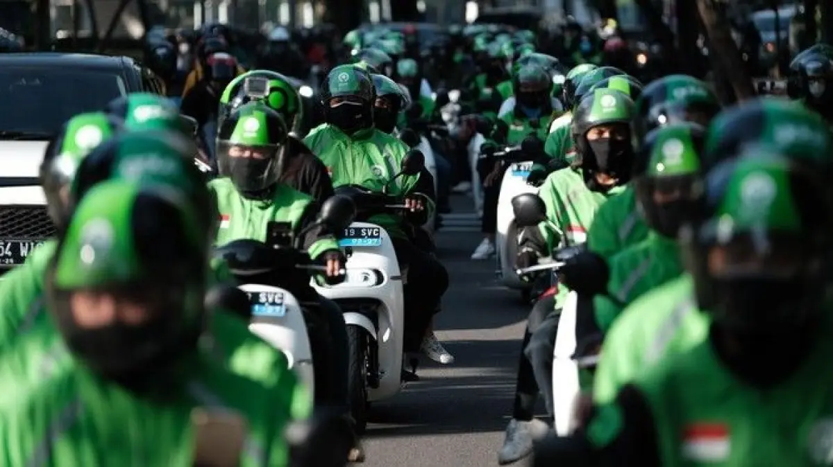 Pemerintah Instruksikan Pencairan BHR 2026 bagi Ratusan Ribu Driver Online