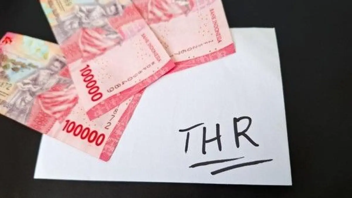 Pencairan THR Pejabat Negara Dimulai Pekan Ini, Cek Komponen Gaji Anda!