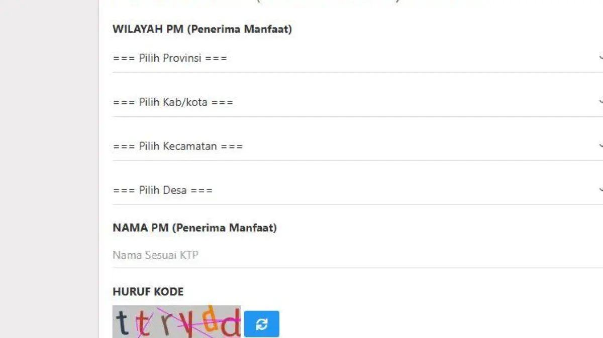 NIK KTP Jadi Kunci Akses Cepat Status Bansos 2026