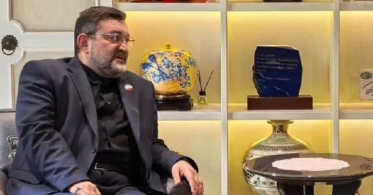 Iran Apresiasi Mediasi Indonesia, Dubes Tegaskan Tak Pernah Hina RI soal Konflik Iran–AS