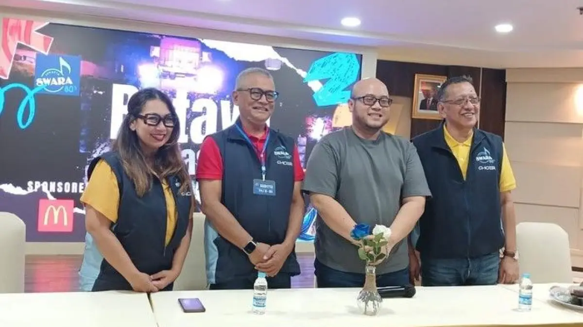 Paduan Suara Generasi '80-an Jakarta Sajikan Nuansa Betawi Kontemporer Lewat Aransemen Musik Unik