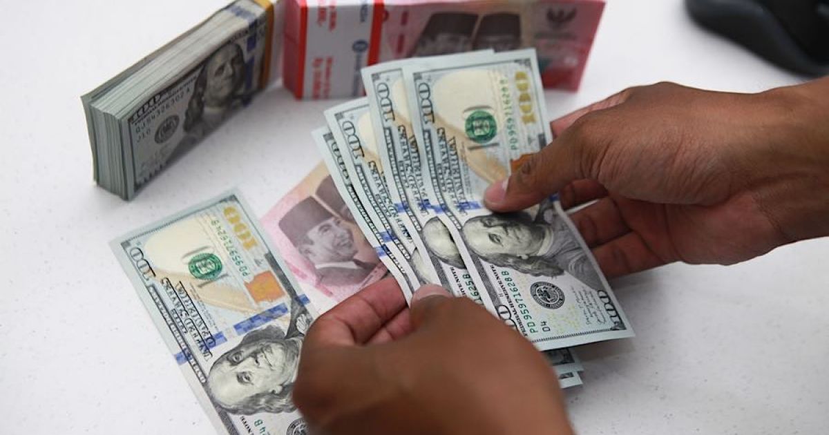 Dollars ( foto: Bloomberg)