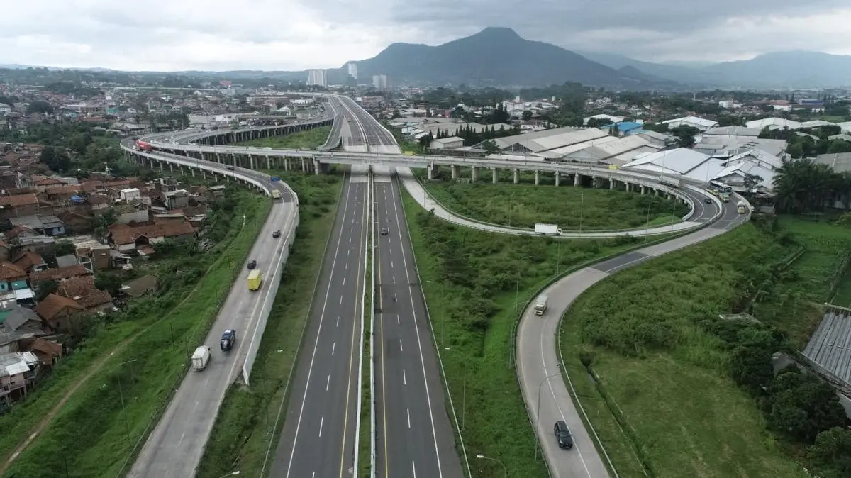 Ruas Tol Cipularang mendapatkan pengakuan internasional berupa Star Rating–Bintang 3 dari The International Road Assessment Programme (iRap) (Jasamarga)